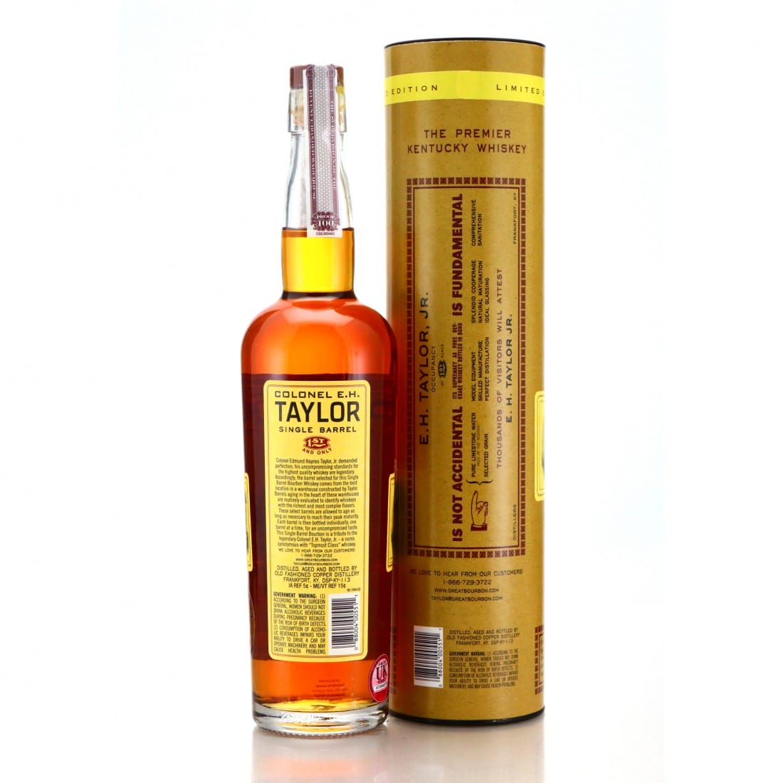 COLONEL SingleAL BARREL