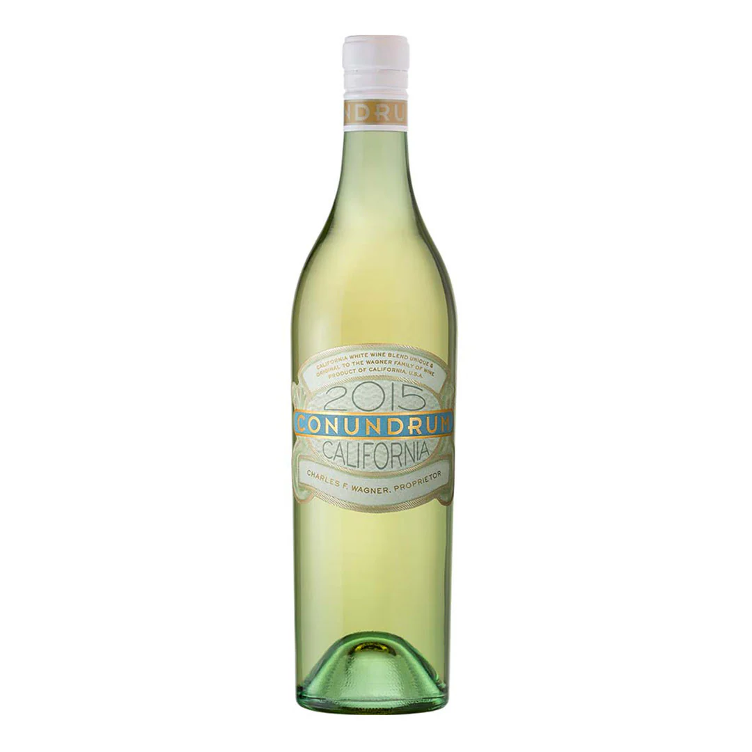 CONUNDRUM WhiteE 2015 750ML