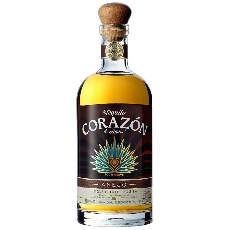 CORAZON ANEJO 750ML