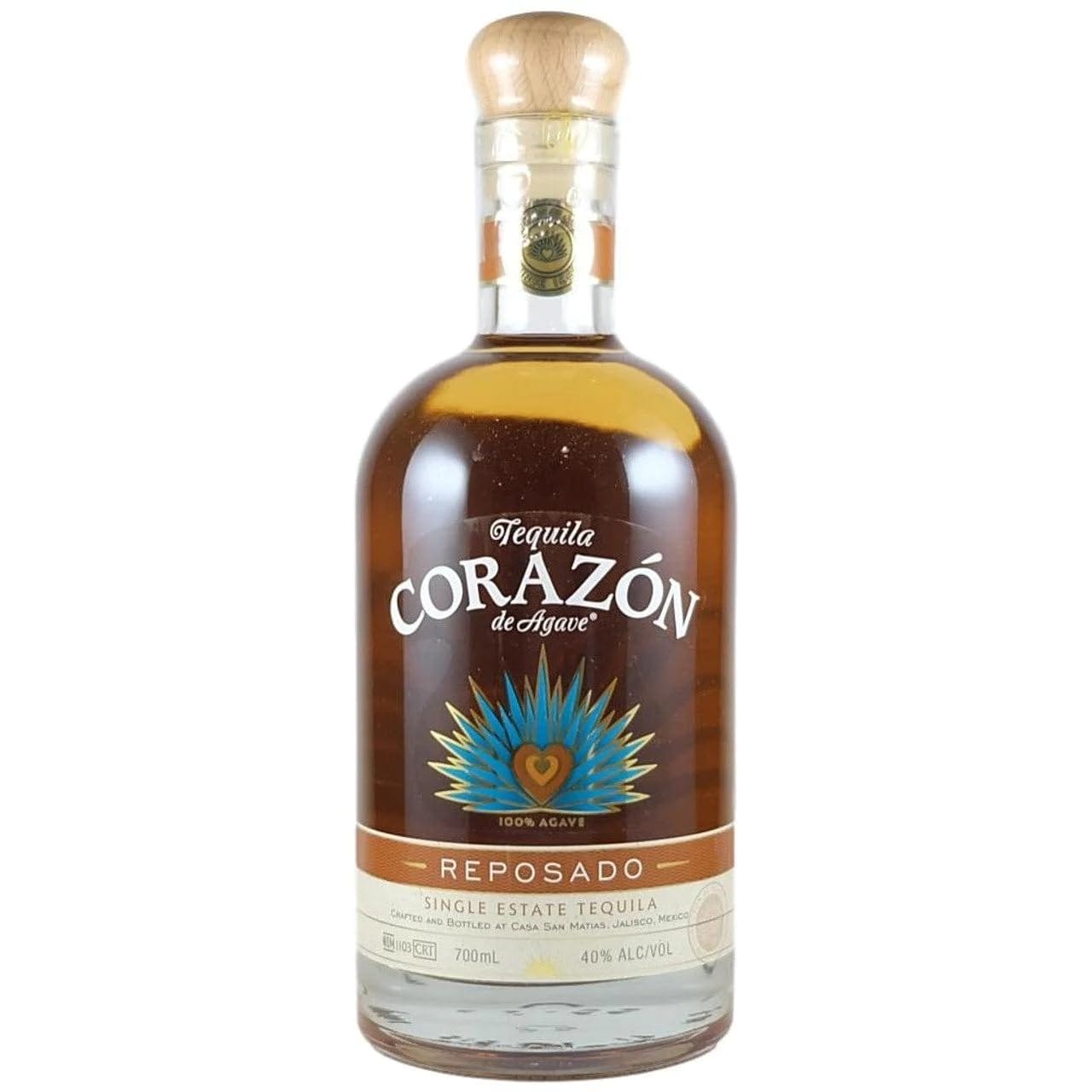 CORAZON Reposado 750ML