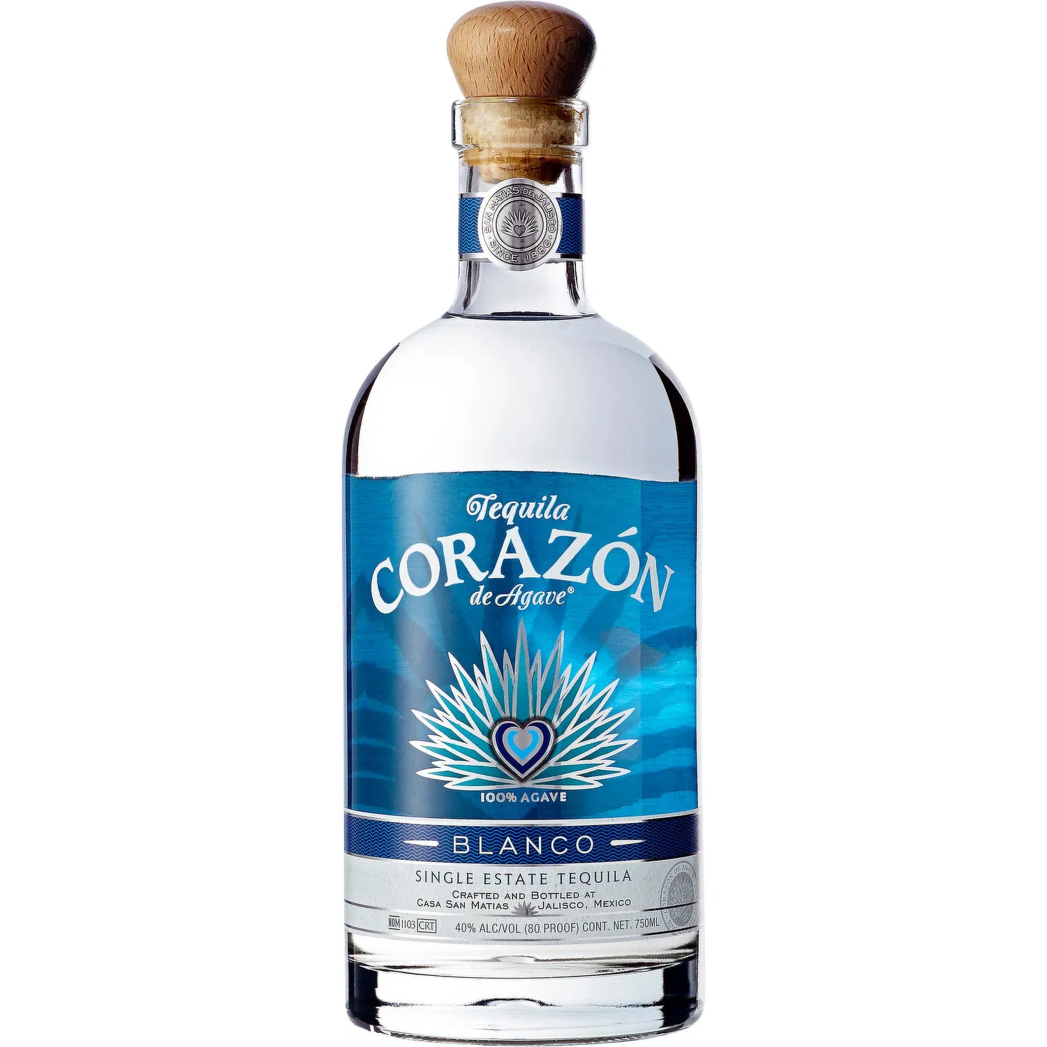 CORAZON TequilaUILA
