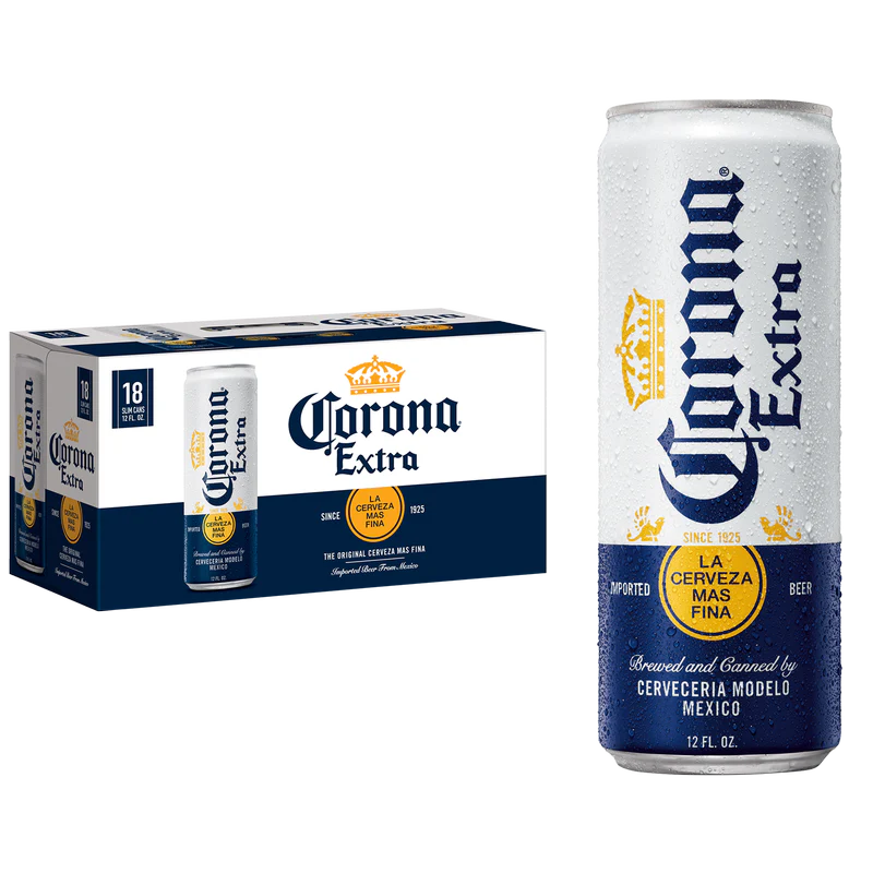 CORONA B18 12OZ