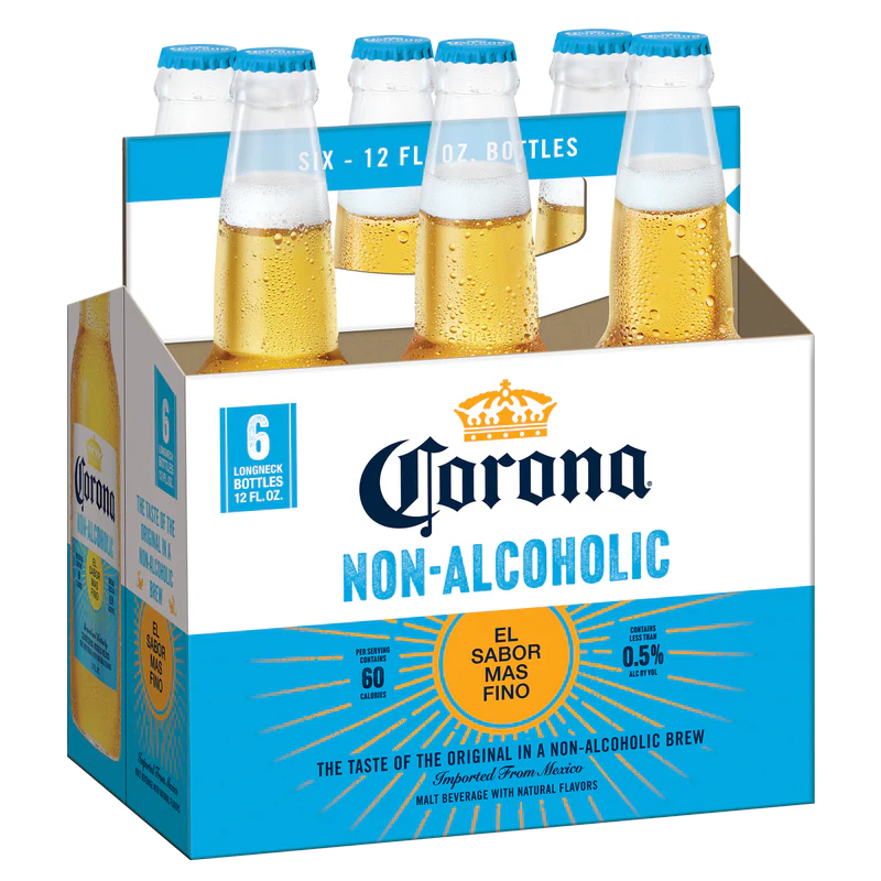 CORONA NON ALC 6PK