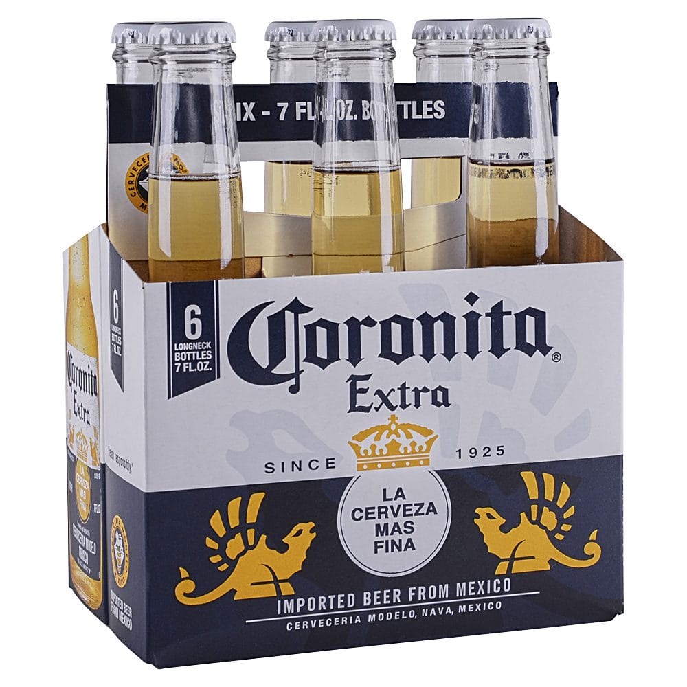 CORONITA 6PK 7oz