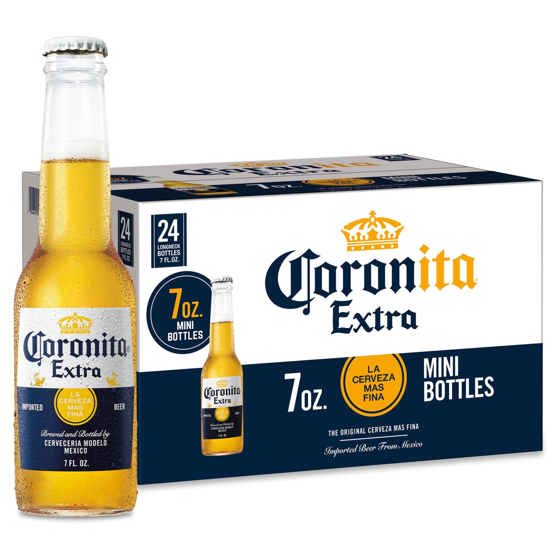 CORONITA 7OZ 24PK LN