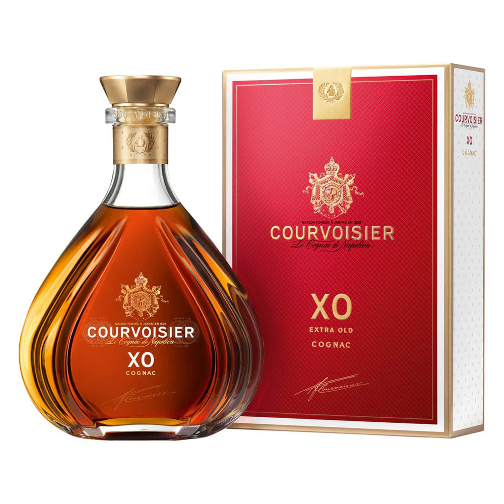 COURVOISIER XO 750ML