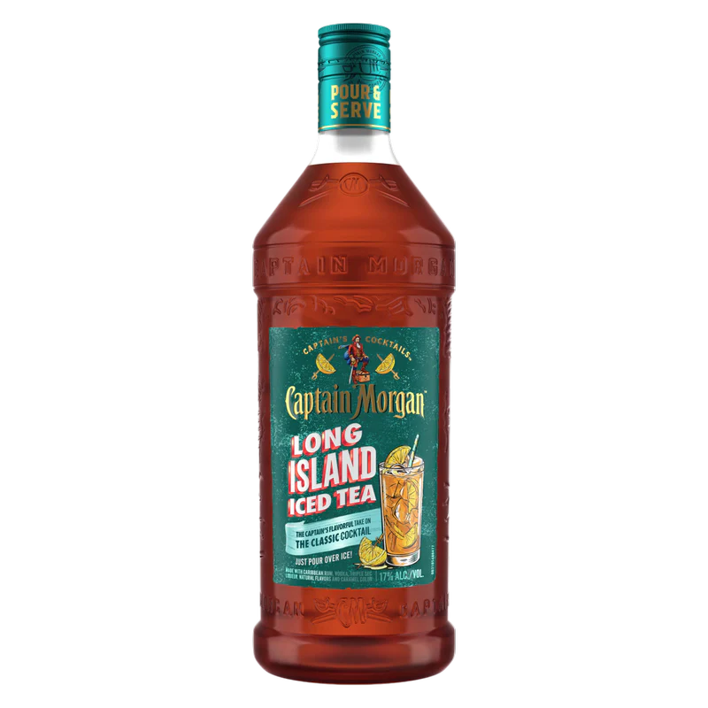 CPT MORGAN LONG ISLAND 1.75