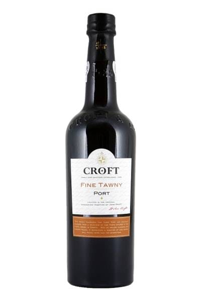 Croft fine tawny port (750ml bottle)