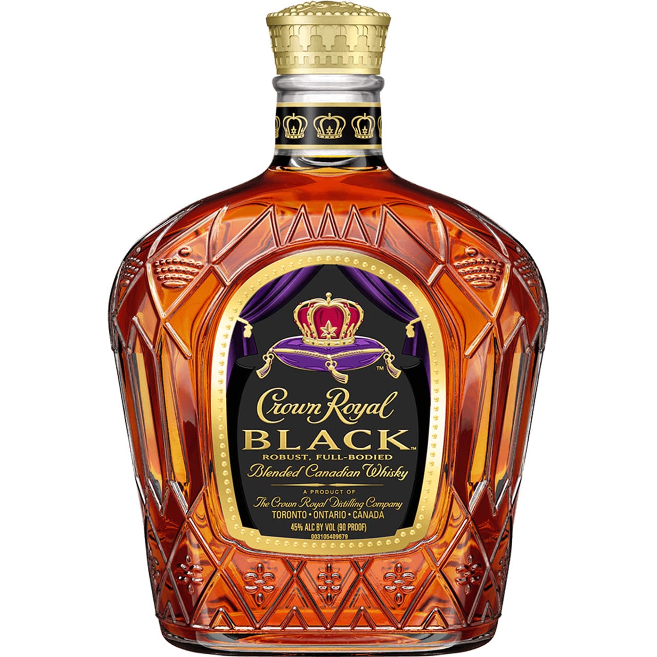CROWN Black 1L