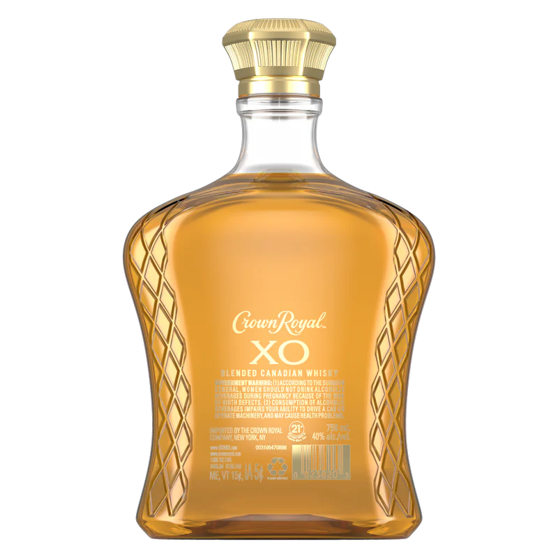 CROWN ROYAL XO 750ML