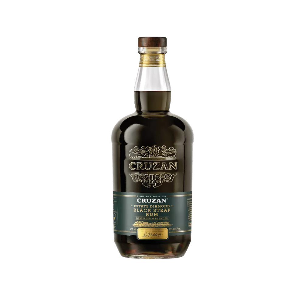 CRUZAN Black STRAP 1L