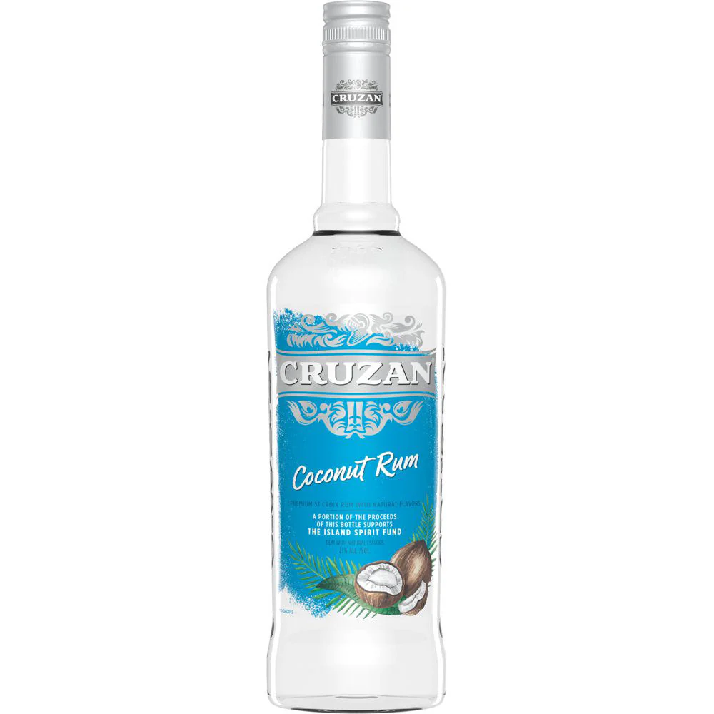 CRUZAN COCONUT 750ML