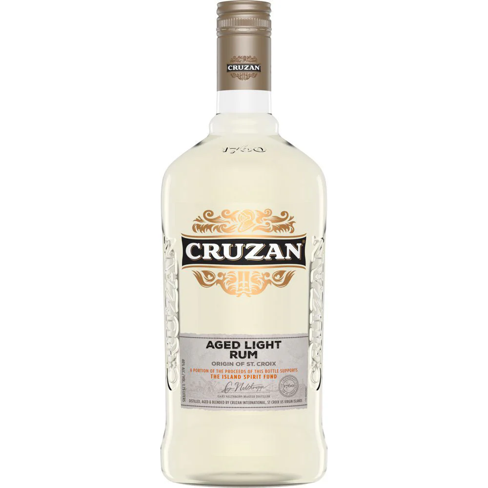 CRUZAN LIGHT 1.75LTS