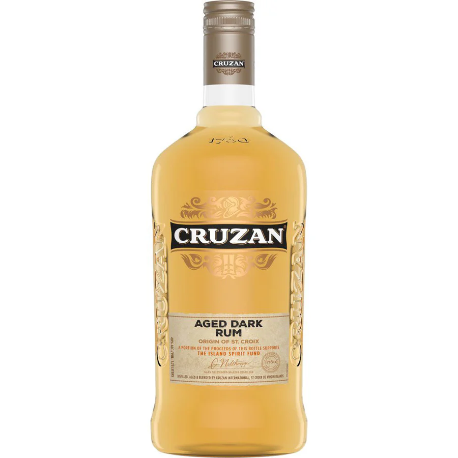 CRUZN AG DARK RUM 1.75L