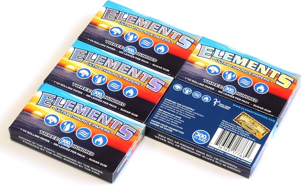 CSmall batch ELEMENTS PAP JAS