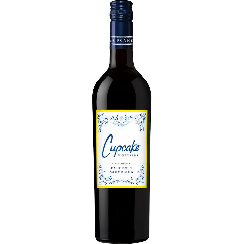 CUPCAKE Cabernet SAUVIGNON 750ml