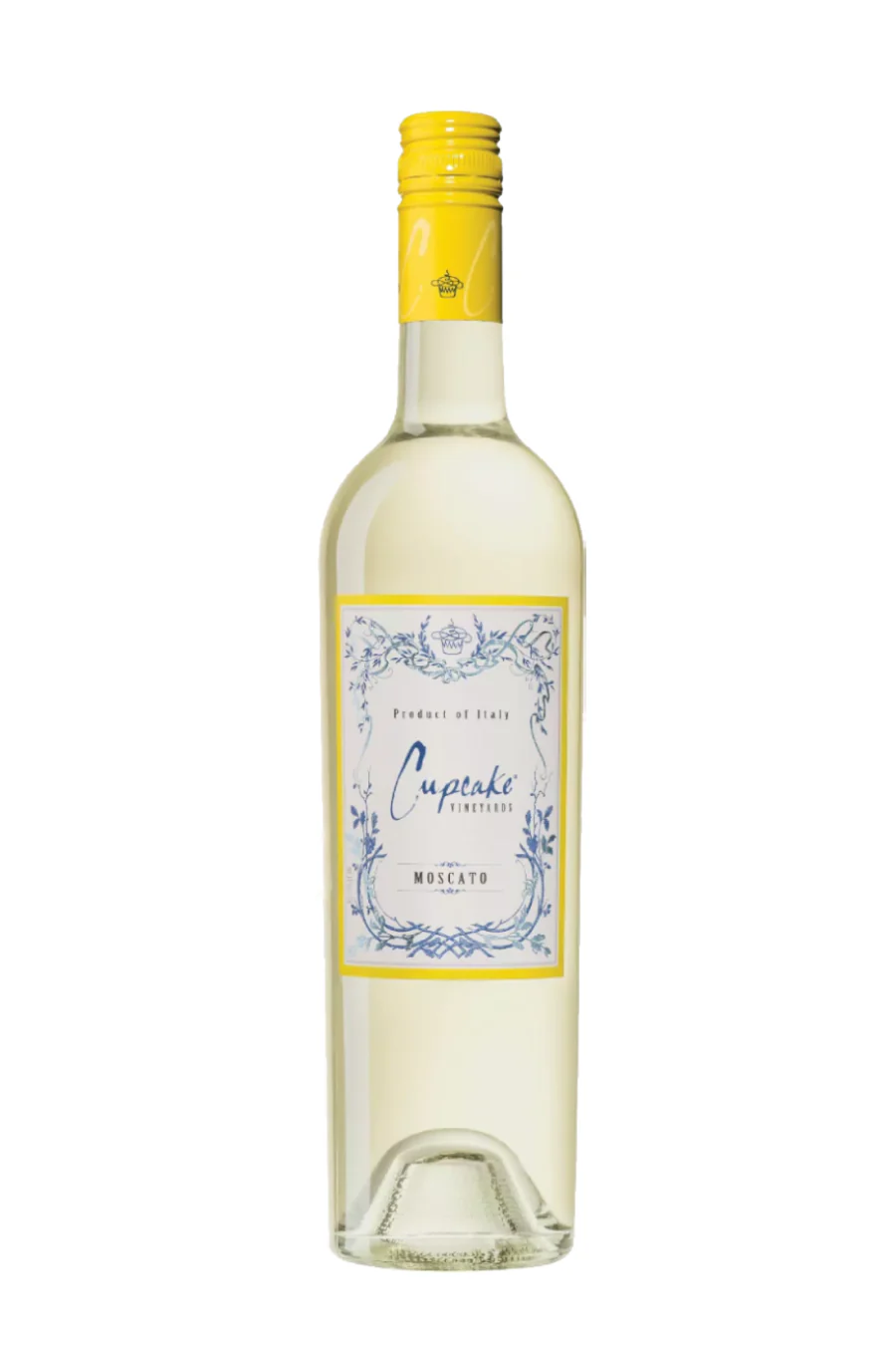 CUPCAKE MOSCATO STILL 750ML