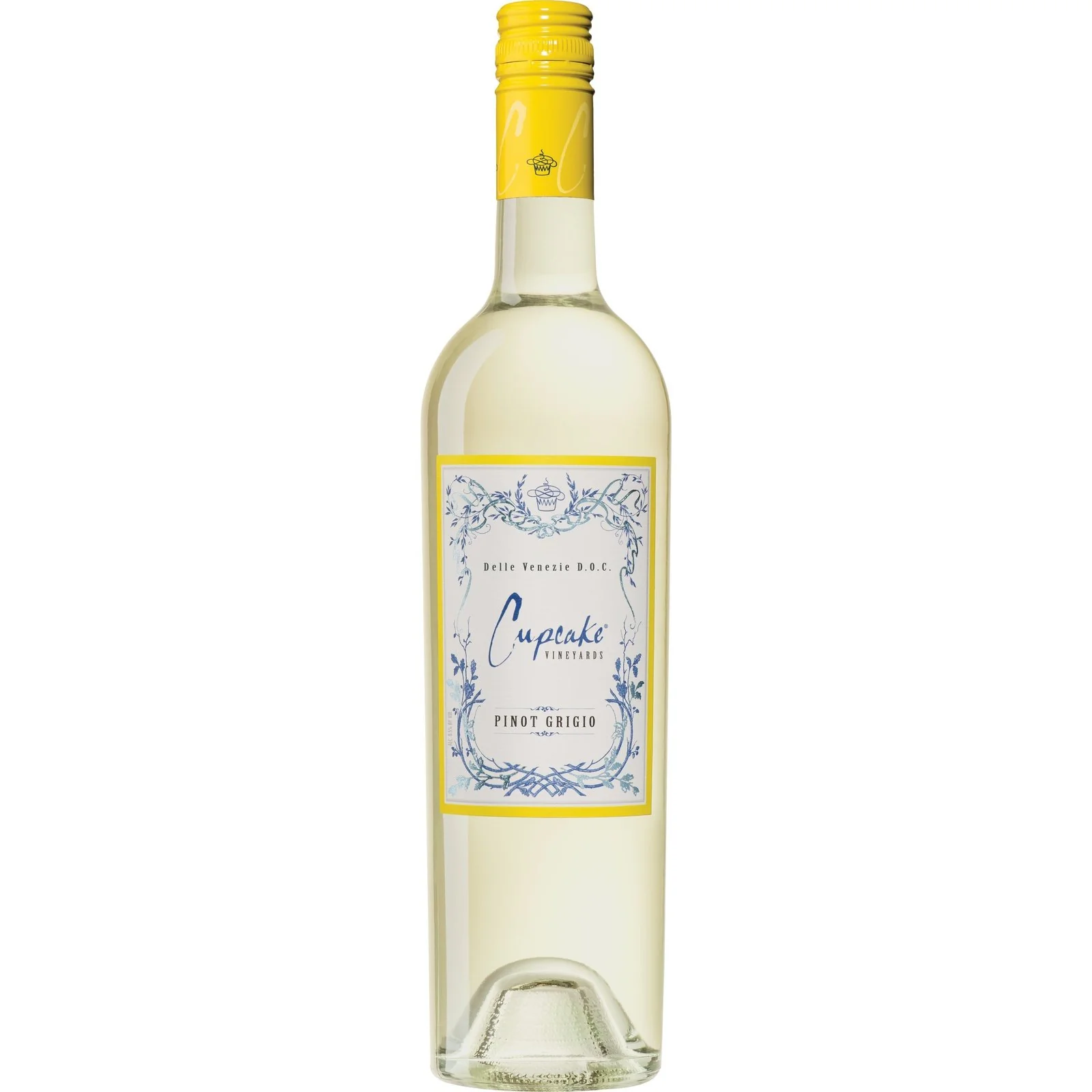 CUPCAKE PINOT GRIGIO 750ML