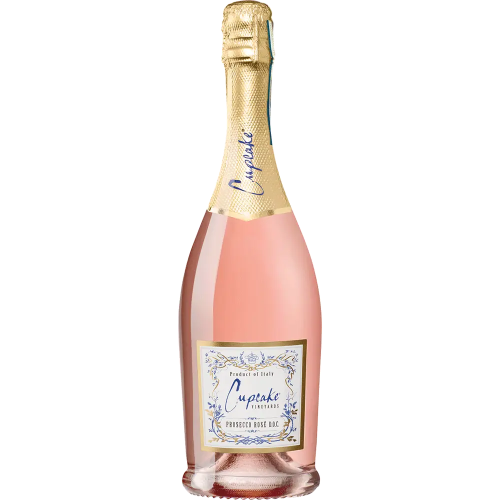CUPCAKE PROSS ROSE 750ml