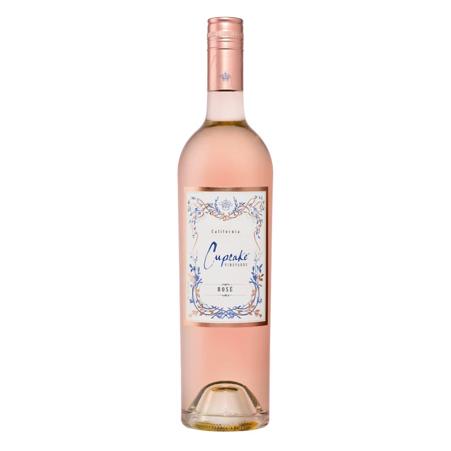 CUPCAKE ROSE VS 750ml