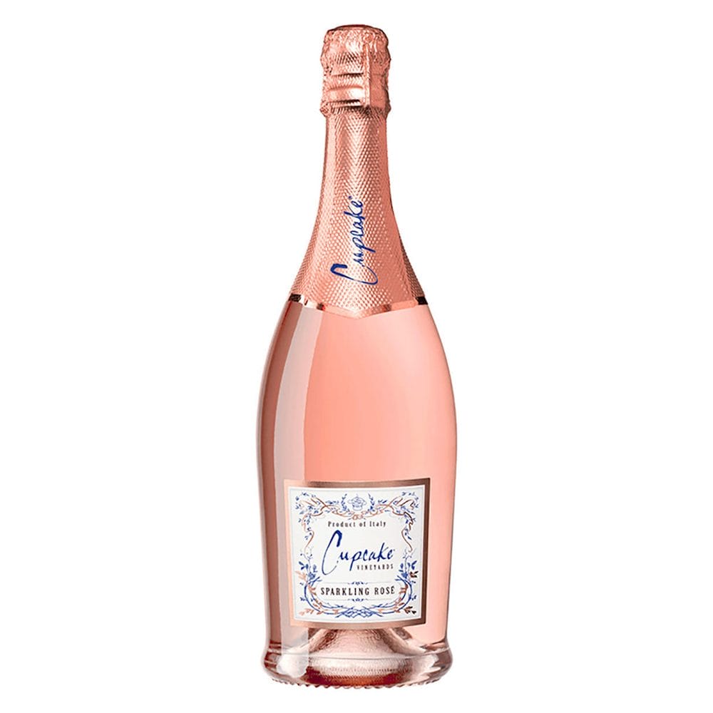 CUPCAKE Sparkling ROSE 750ml