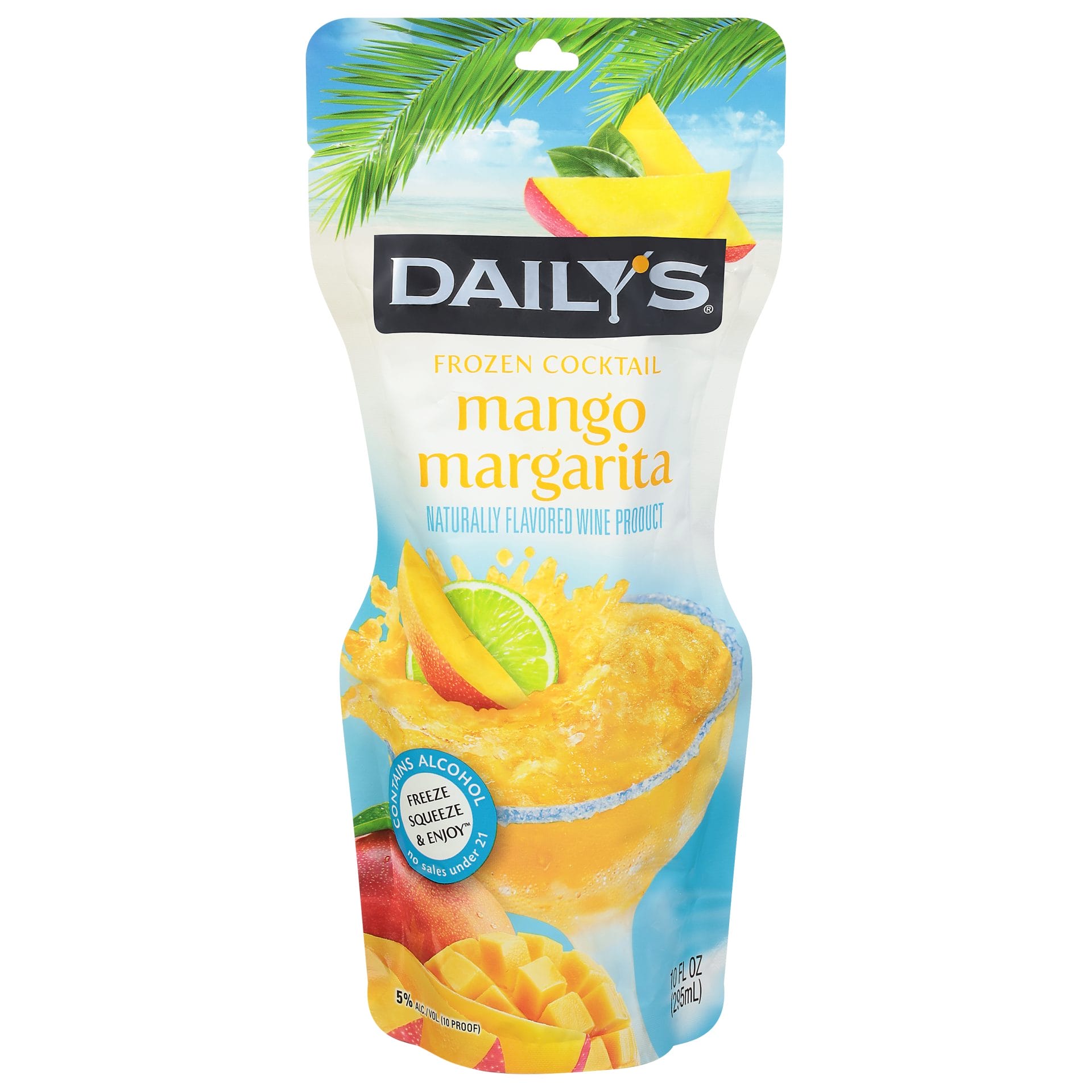 Daily's mango tango margarita