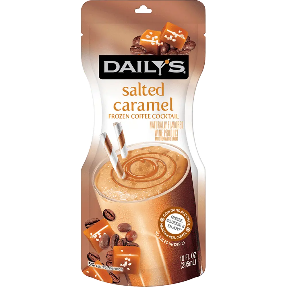 DAILYS SALTED CARAMEL