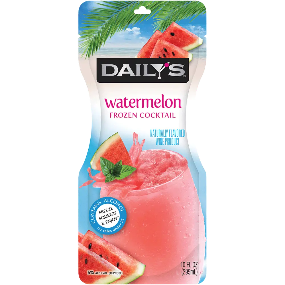 DAILYS WATERMELON
