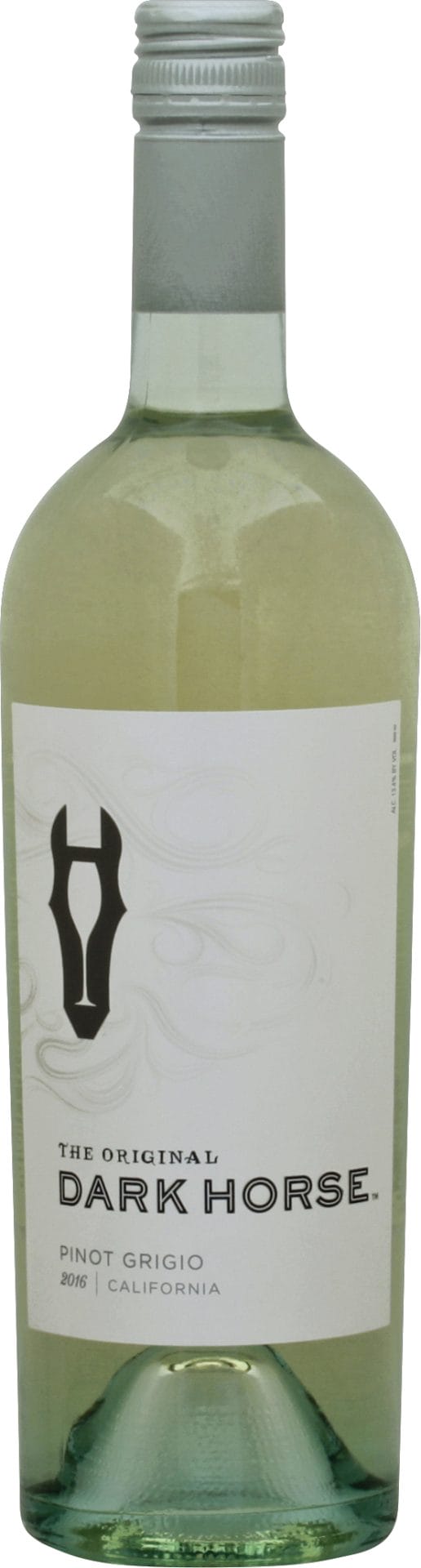 Dark horse pinot grigio white wine (750 ml)