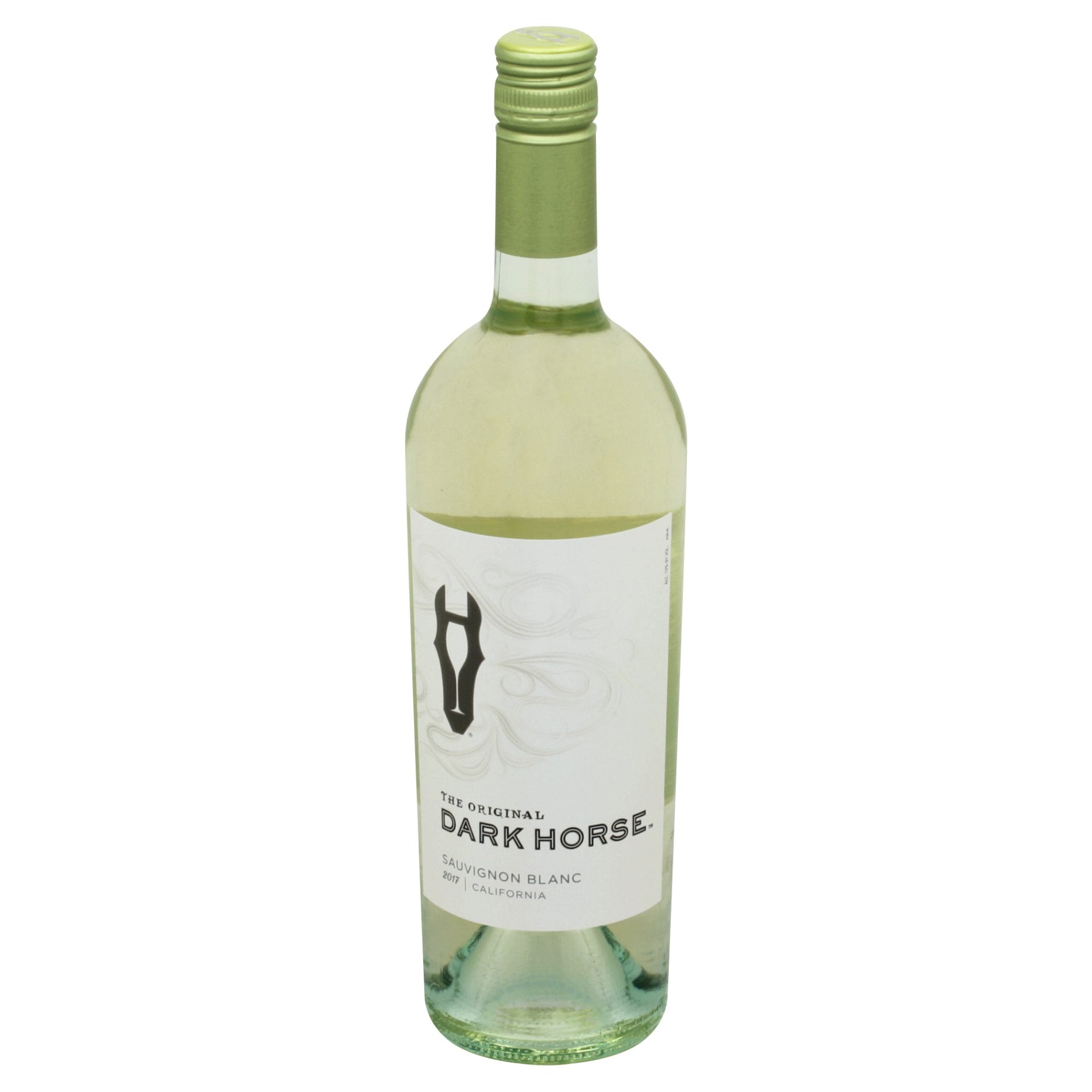 Dark horse the original sauvignon blanc california white wine (750 ml)