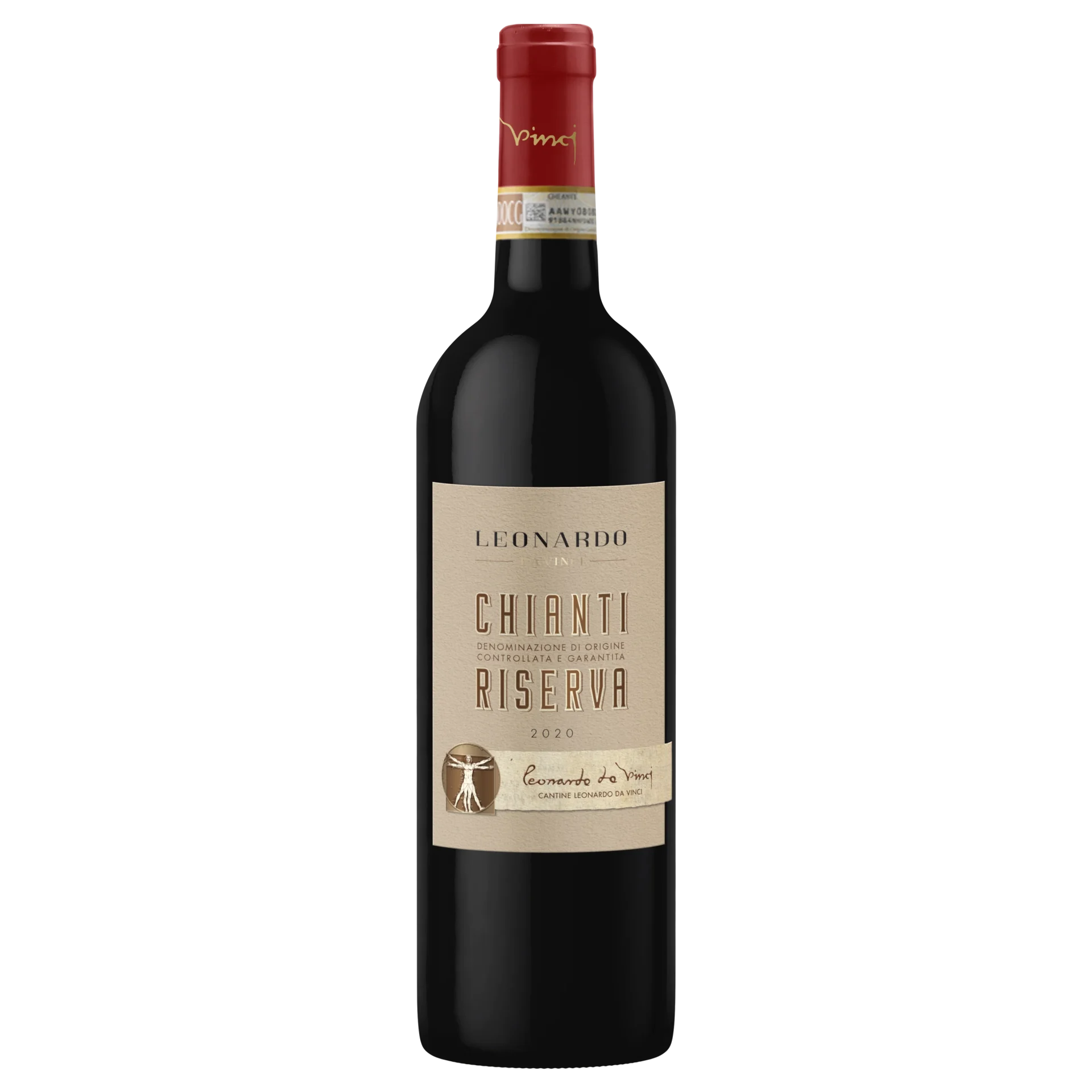 DAVINCI CHIANTI 2020 750ML