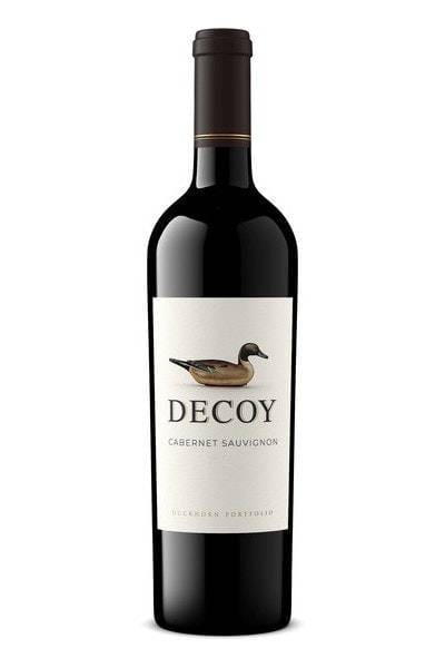Decoy cabernet sauvignon (750ml bottle)