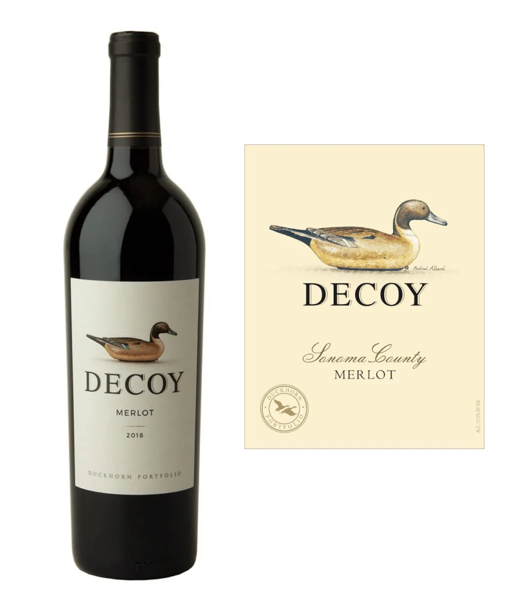 DECOY MERLOT