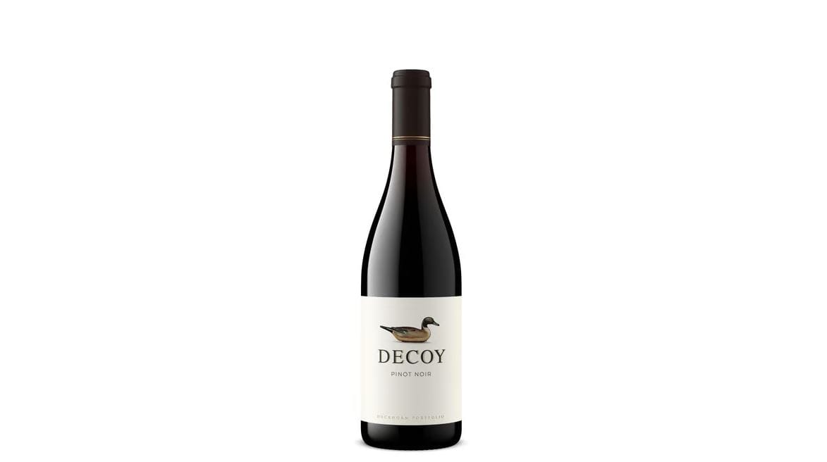 Decoy Pinot Noir Red Wine (750 ml)