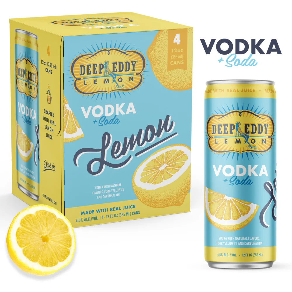 DEEP EDDY LIME 4pk