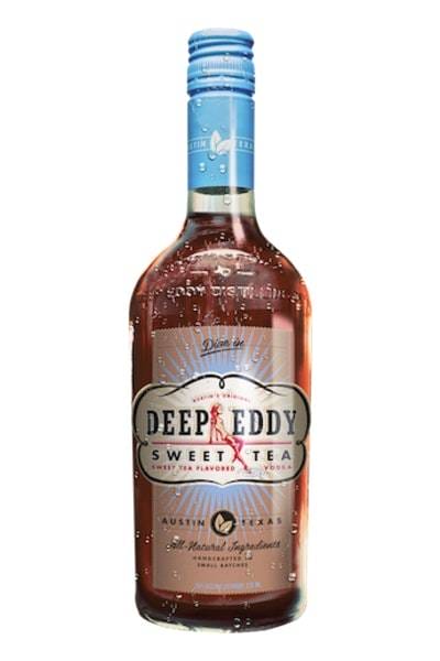Deep eddy sweet tea vodka (375ml bottle)