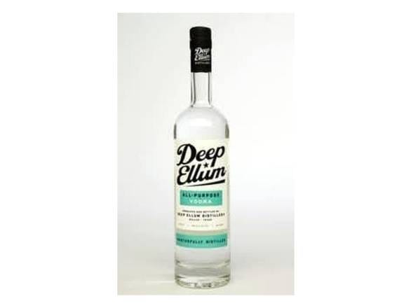 Deep ellum all-purpose vodka (750ml bottle)