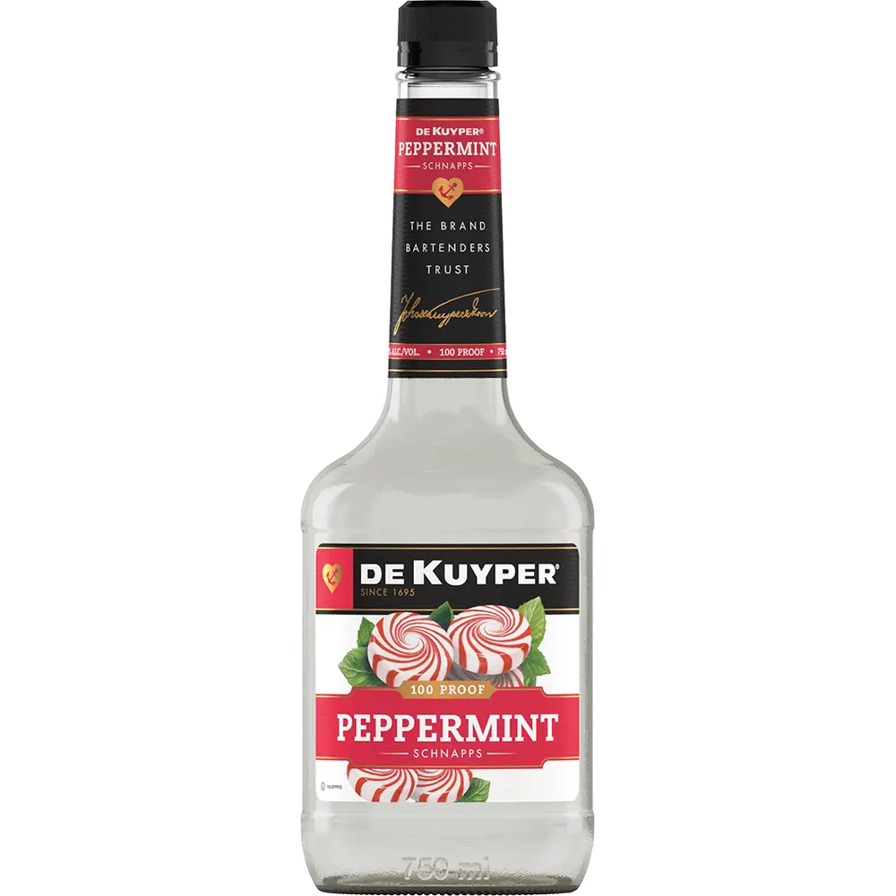DEKUPER PEPPERMINT SCHN 100 750ML