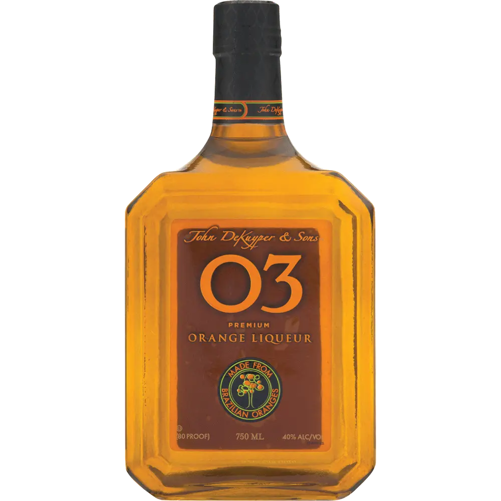 DEKUYPER 03 ORANGE LIQ 1LT