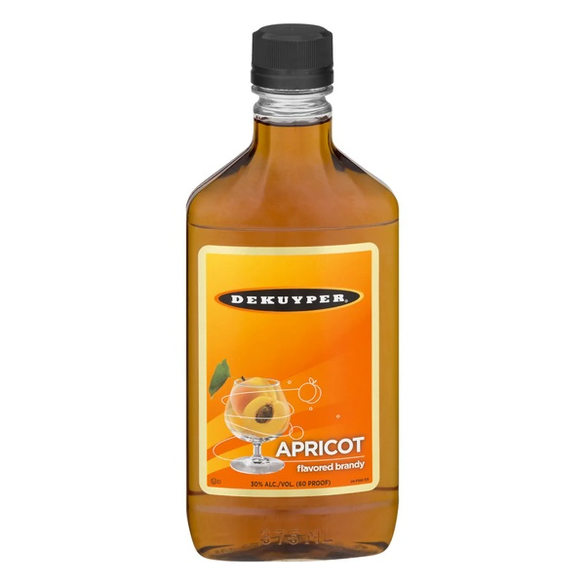 DEKUYPER APRICOT 750ML