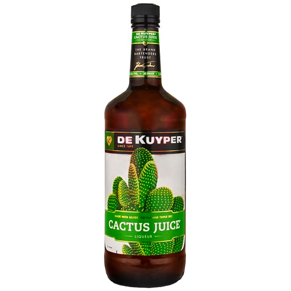 DEKUYPER CACTUS JUICE 1L