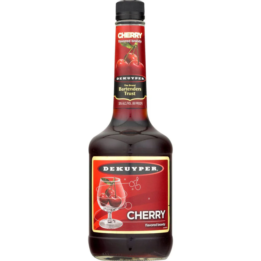 DEKUYPER CHERRY 750ML