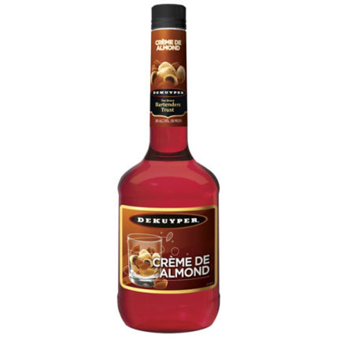 DEKUYPER CREME DE ALMOND