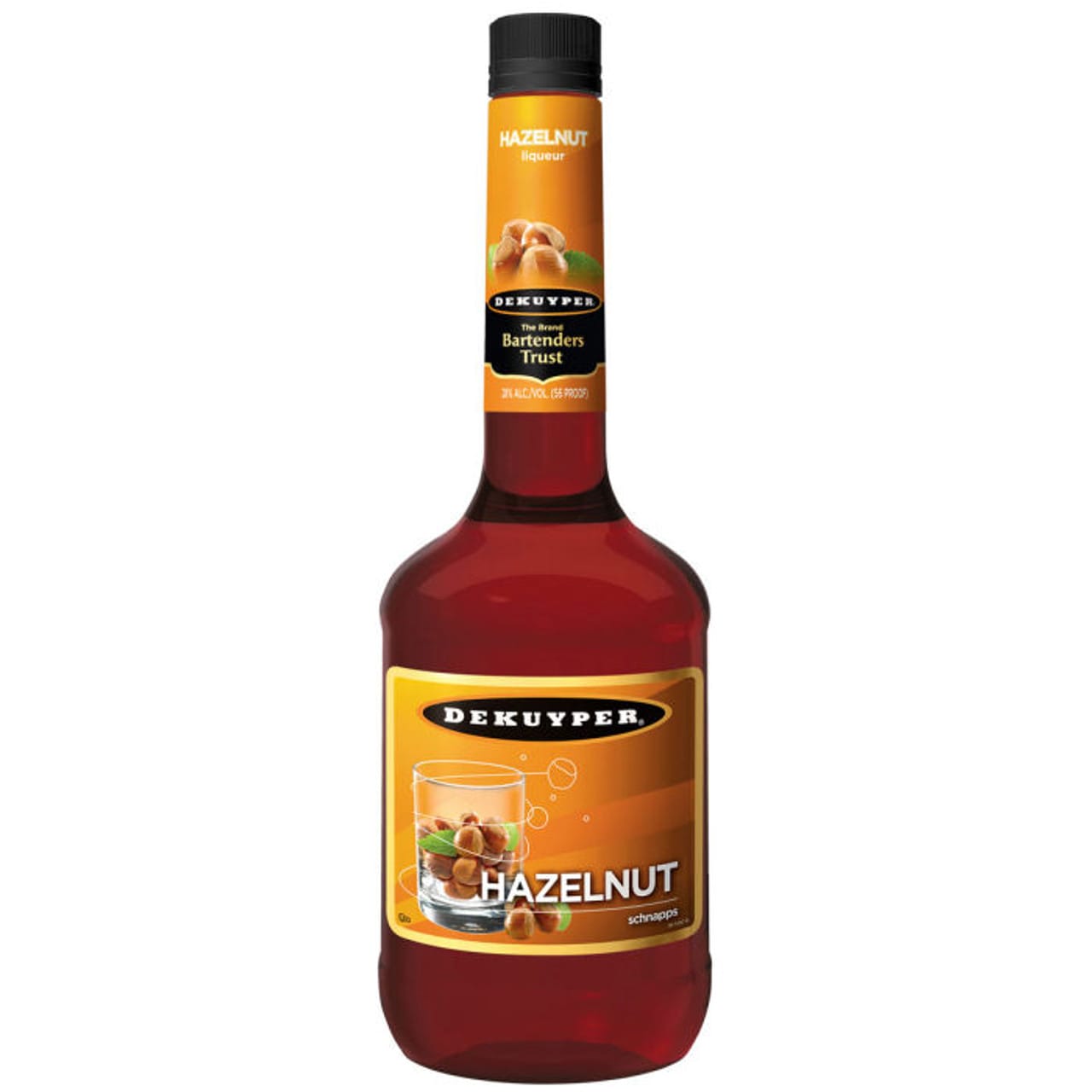 DEKUYPER HAZELNUT 750ml