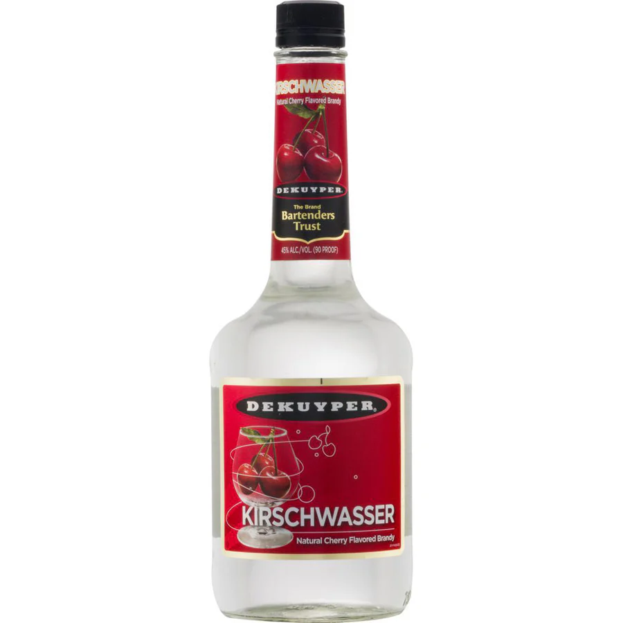 DEKUYPER KIRSCHWASSER 750ML