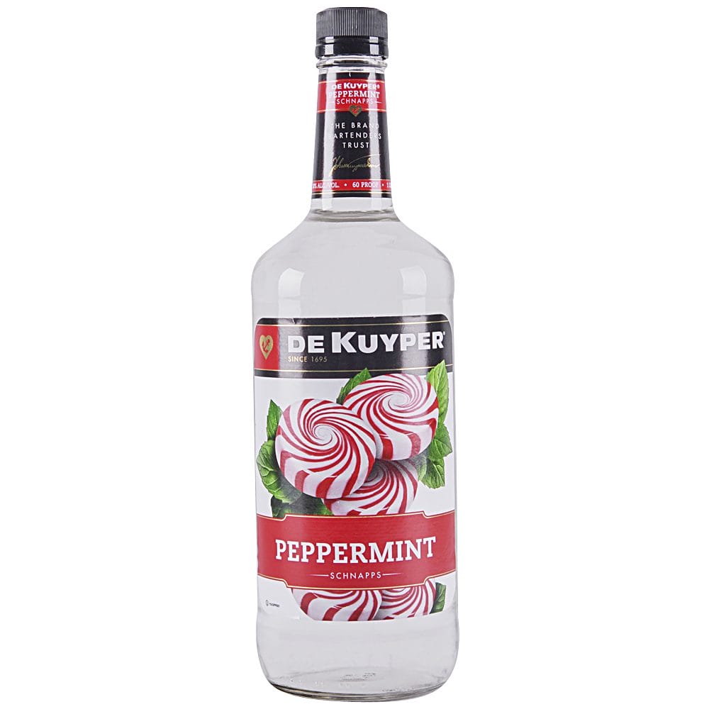 DEKUYPER PEPPERMINT 750ML