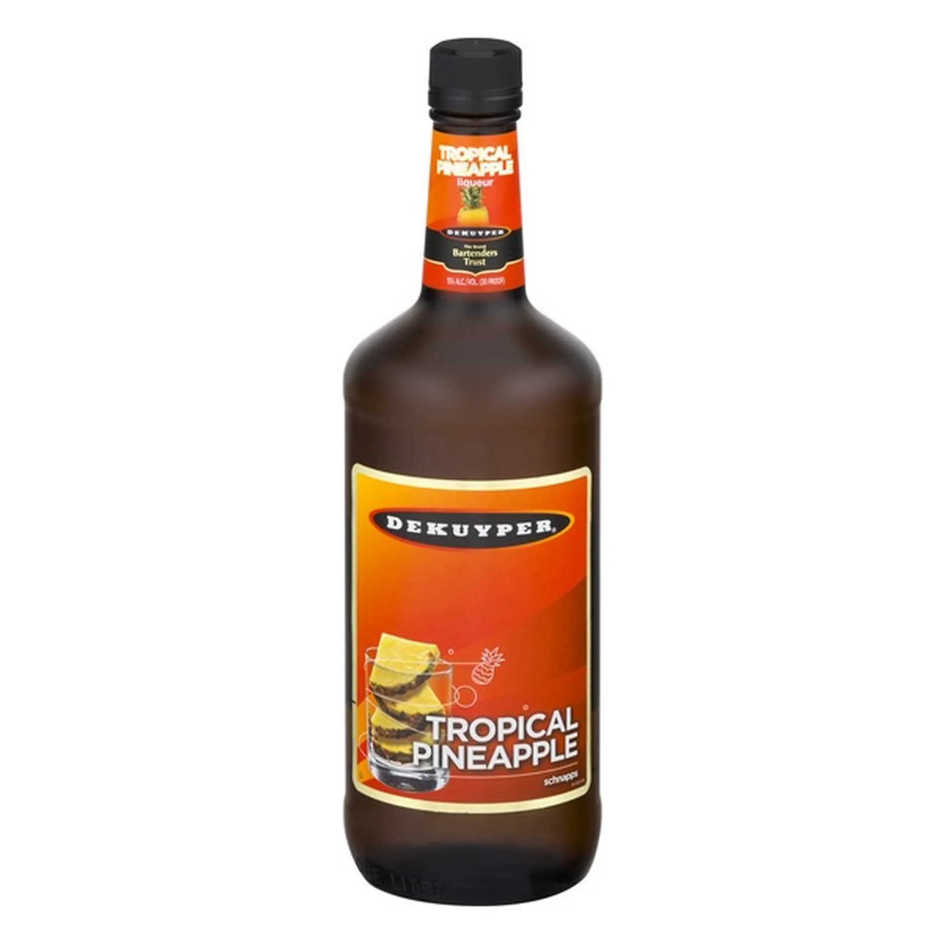 DEKUYPER PINEAPPLE 1L