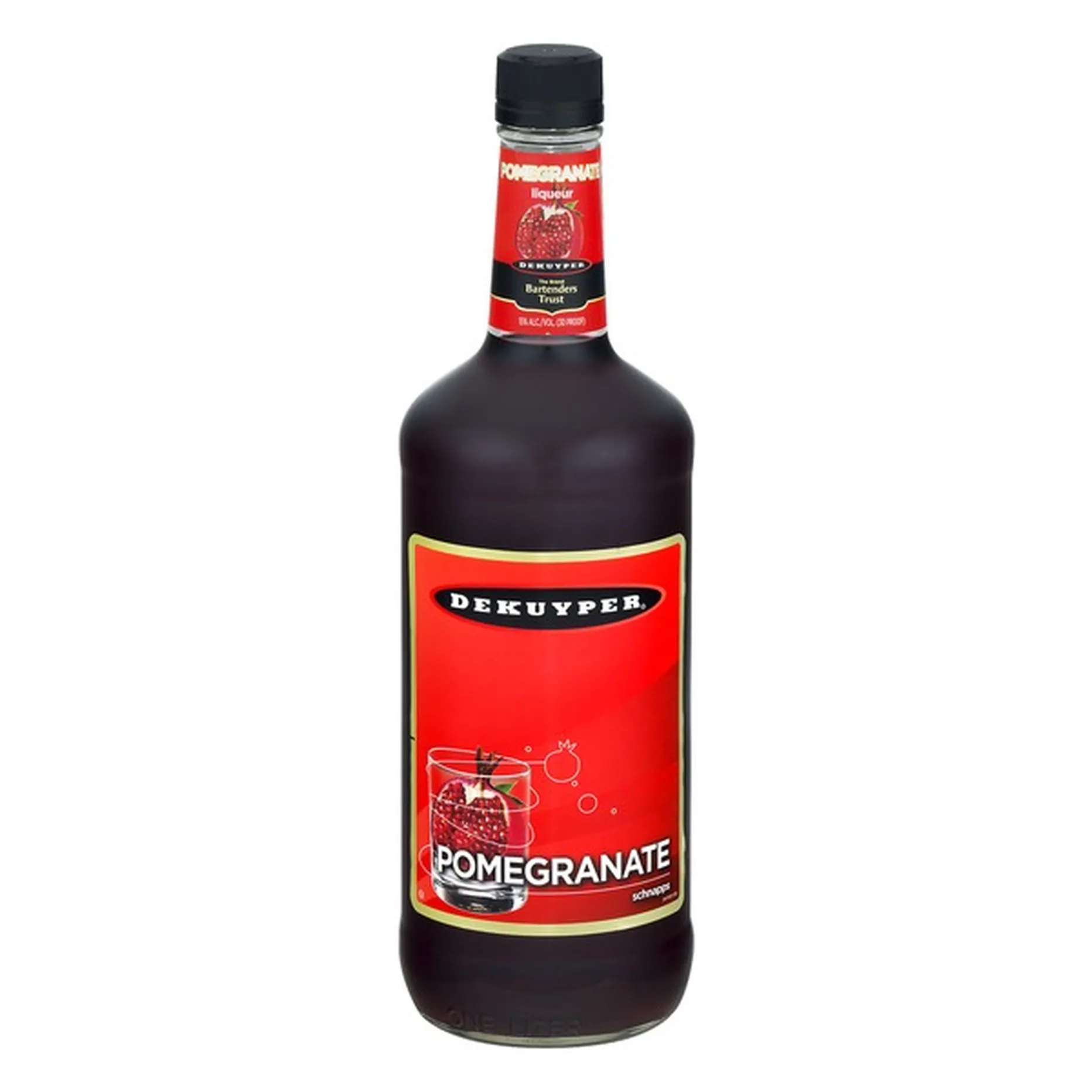 DEKUYPER POMEGRANATE 750ML