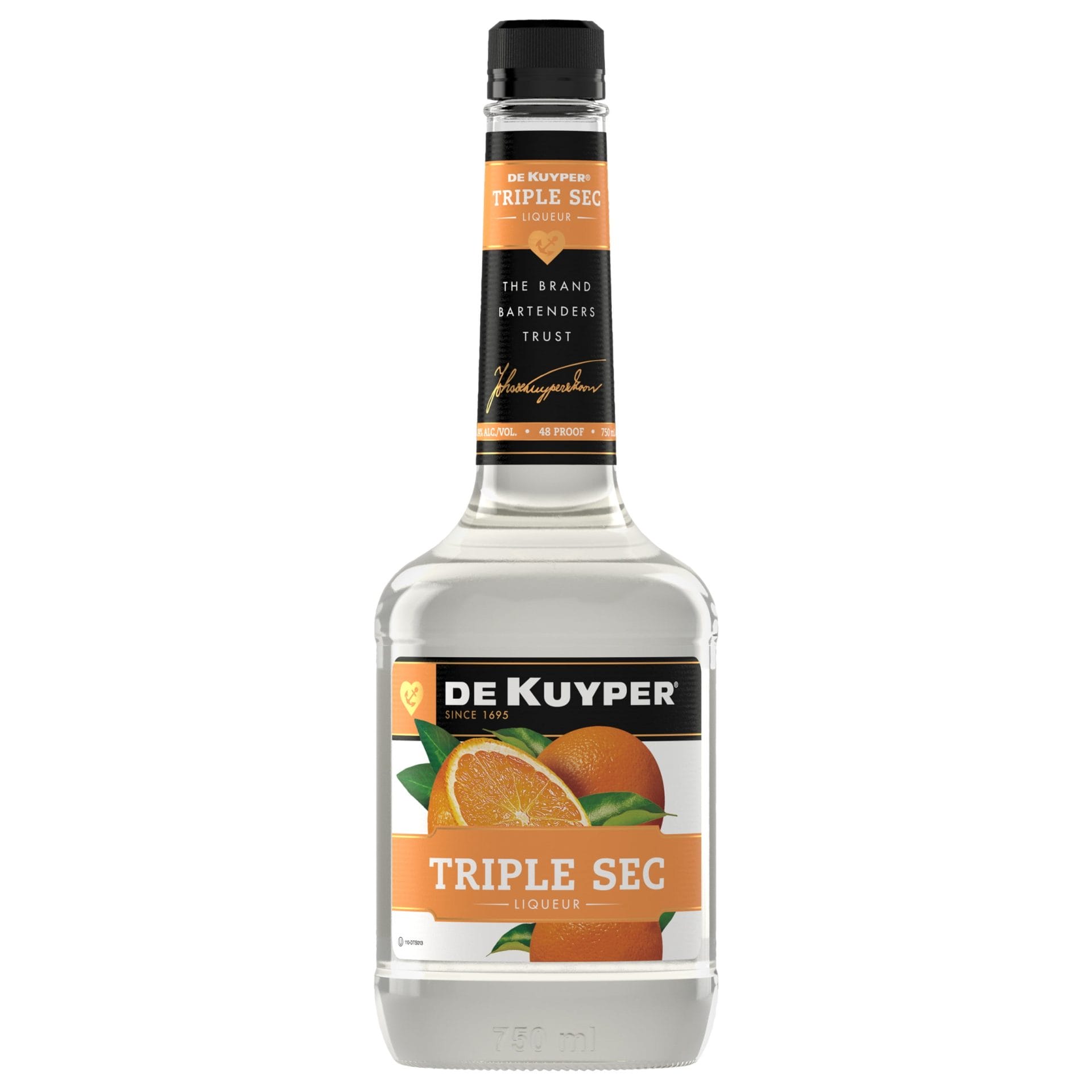 DEKUYPER TRIPLE SEC 750ML