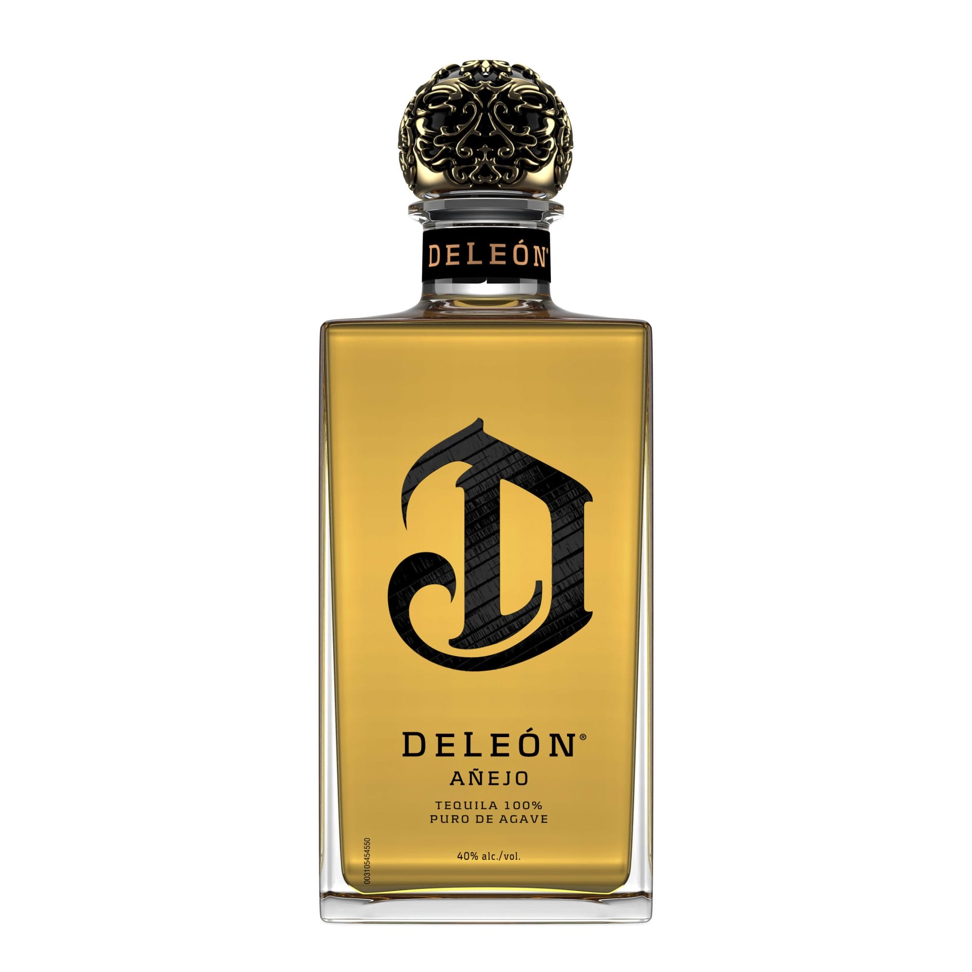 Deleon anejo tequila (750ml bottle)